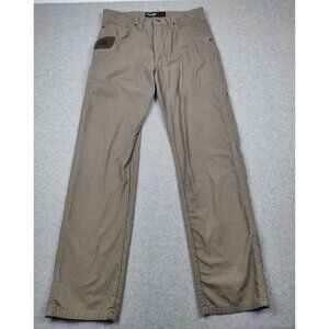 Wrangler Riggs Workwear Ripstop Men's Work Pants Size 33x34